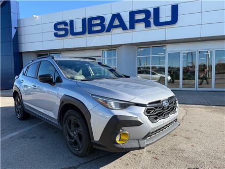 2024 Subaru Crosstrek Onyx (Stk: L667) in Newmarket - Image 1 of 17 2024 Subaru Crosstrek Onyx (Stk: L667) in Newmarket - Image 1 of 17