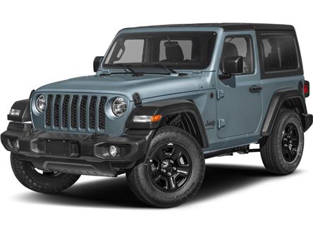 2026 Jeep Wrangler Sport (Stk: TT030) in Kamloops - Image 1 of 5