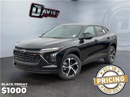 2025 Chevrolet Trax 1RS (Stk: 266570) in Brooks - Image 1 of 15