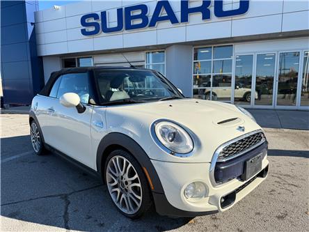 2016 MINI Convertible Cooper S (Stk: L631A) in Newmarket - Image 1 of 22