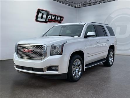 2016 GMC Yukon Denali (Stk: 351139) in Medicine Hat - Image 1 of 16