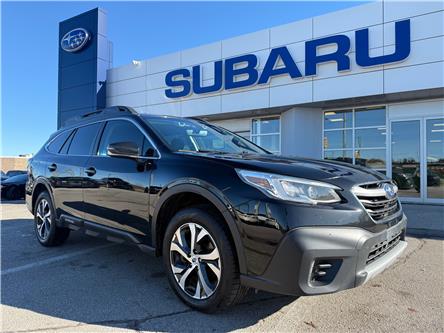 2022 Subaru Outback Limited XT (Stk: P2088A) in Newmarket - Image 1 of 18
