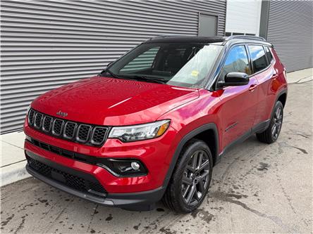 2026 Jeep Compass Limited (Stk: 26053) in London - Image 1 of 26 2026 Jeep Compass Limited (Stk: 26053) in London - Image 1 of 26