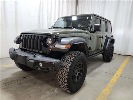2023 Jeep Wrangler Willys (Stk: 43171J) in Belleville - Image 1 of 3 2023 Jeep Wrangler Willys (Stk: 43171J) in Belleville - Image 1 of 3