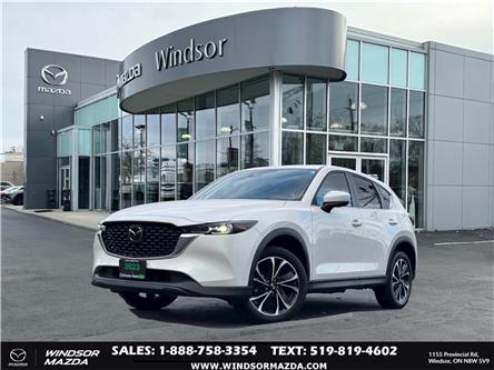2023 Mazda CX-5 GS (Stk: TR21261) in Windsor - Image 1 of 24