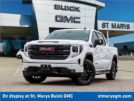 2026 GMC Sierra 1500 Elevation (Stk: SG34369) in St. Marys - Image 1 of 27