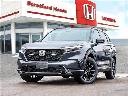 2026 Honda CR-V Hybrid Sport (Stk: 2HA0539) in Stratford - Image 1 of 26