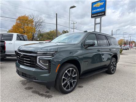 2026 Chevrolet Tahoe RST (Stk: TT124086) in Caledonia - Image 1 of 54