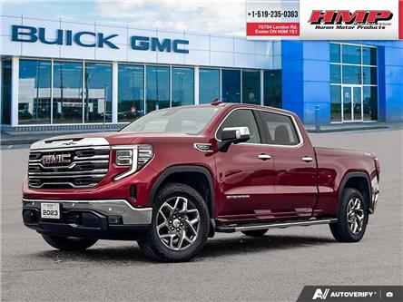 2023 GMC Sierra 1500 SLT (Stk: 95366) in Exeter - Image 1 of 29 2023 GMC Sierra 1500 SLT (Stk: 95366) in Exeter - Image 1 of 29