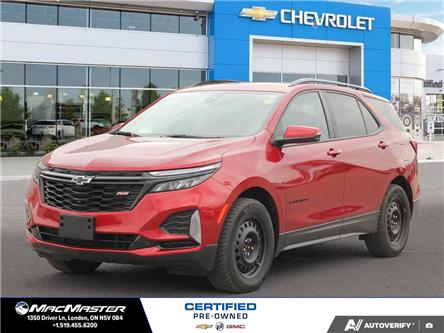 2024 Chevrolet Equinox RS (Stk: 251038A) in London - Image 1 of 30 2024 Chevrolet Equinox RS (Stk: 251038A) in London - Image 1 of 30