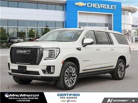 2023 GMC Yukon XL Denali Ultimate (Stk: 265024A) in London - Image 1 of 30