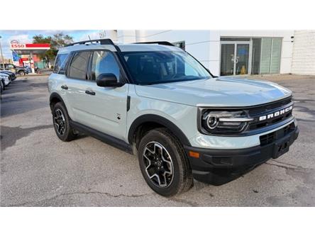2023 Ford Bronco Sport Big Bend (Stk: 25BR12A) in GANANOQUE - Image 1 of 11