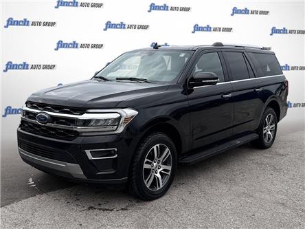 2024 Ford Expedition Max Limited (Stk: 164172) in London - Image 1 of 25
