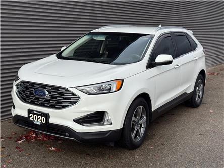 2020 Ford Edge SEL (Stk: U11024A) in London - Image 1 of 24 2020 Ford Edge SEL (Stk: U11024A) in London - Image 1 of 24