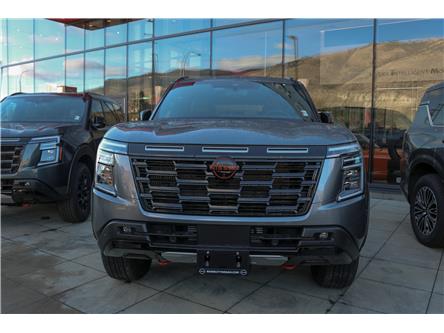 2026 Nissan Armada PRO-4X (Stk: T26126) in Kamloops - Image 1 of 17