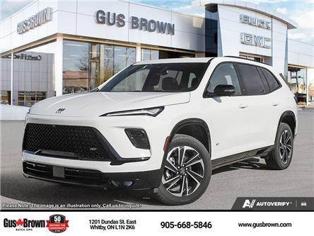 2026 Buick Enclave Sport Touring (Stk: J205885) in WHITBY - Image 1 of 25 2026 Buick Enclave Sport Touring (Stk: J205885) in WHITBY - Image 1 of 25