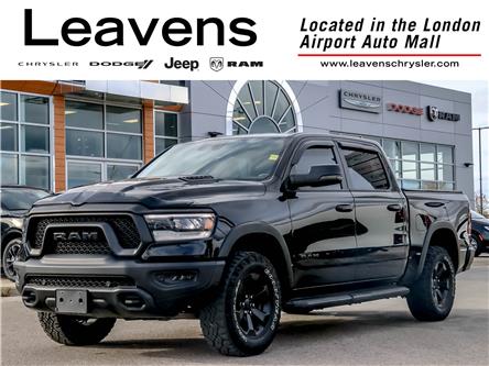 2022 RAM 1500 Rebel (Stk: 15-25295A) in London - Image 1 of 26