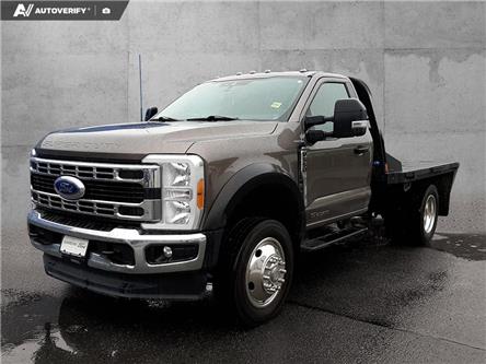 2023 Ford F-550 Chassis XLT (Stk: MS694A) in Kamloops - Image 1 of 29