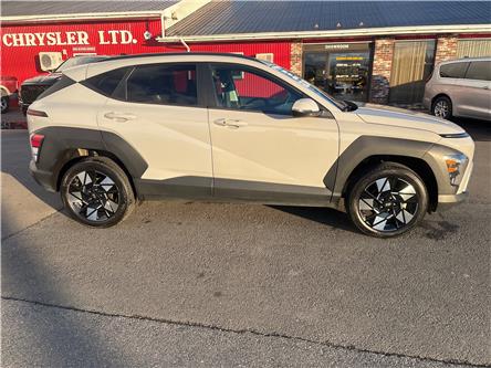 2024 Hyundai Kona  (Stk: 24569A) in Oak Bay - Image 1 of 8