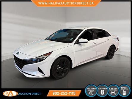 2023 Hyundai Elantra Preferred (Stk: 481188) in Lower Sackville - Image 1 of 21