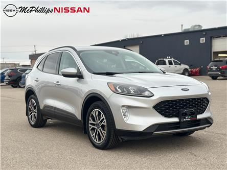 2020 Ford Escape SEL (Stk: 25T8655A) in Winnipeg - Image 1 of 25 2020 Ford Escape SEL (Stk: 25T8655A) in Winnipeg - Image 1 of 25