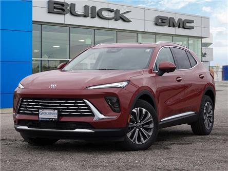 2026 Buick Envision Preferred (Stk: 41811) in Georgetown - Image 1 of 30 2026 Buick Envision Preferred (Stk: 41811) in Georgetown - Image 1 of 30