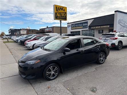 2018 Toyota Corolla LE in Etobicoke - Image 1 of 15