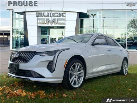 2024 Cadillac CT4 Luxury (Stk: 6840-26A) in Sault Ste. Marie - Image 1 of 25 2024 Cadillac CT4 Luxury (Stk: 6840-26A) in Sault Ste. Marie - Image 1 of 25