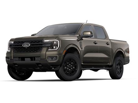 2025 Ford Ranger Lariat (Stk: 25RA1161) in St. Catharines - Image 1 of 7