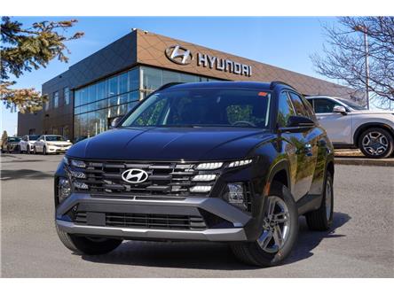 2026 Hyundai Tucson Preferred (Stk: S26155) in Ottawa - Image 1 of 22