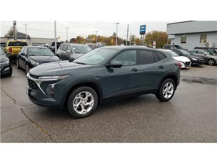 2025 Chevrolet Trax LS (Stk: 2-12721) in Oshawa - Image 1 of 22 2025 Chevrolet Trax LS (Stk: 2-12721) in Oshawa - Image 1 of 22