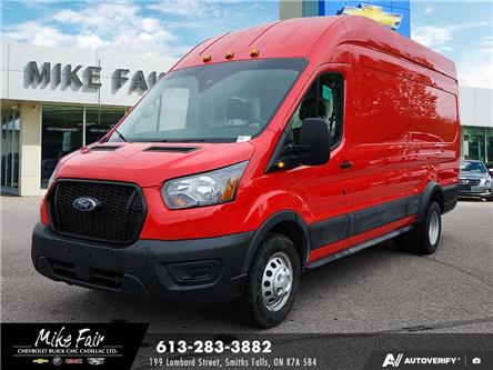 2023 Ford Transit-350 Cargo Base (Stk: P5032) in Smiths Falls - Image 1 of 24 2023 Ford Transit-350 Cargo Base (Stk: P5032) in Smiths Falls - Image 1 of 24