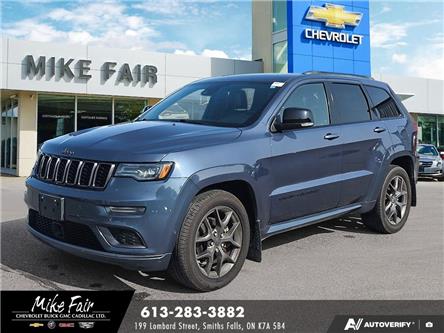 2020 Jeep Grand Cherokee Limited (Stk: 25534A) in Smiths Falls - Image 1 of 23