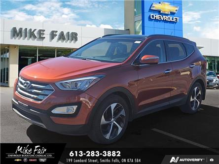 2015 Hyundai Santa Fe Sport (Stk: 26036A) in Smiths Falls - Image 1 of 25 2015 Hyundai Santa Fe Sport (Stk: 26036A) in Smiths Falls - Image 1 of 25