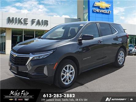 2023 Chevrolet Equinox LT (Stk: 25487A) in Smiths Falls - Image 1 of 25 2023 Chevrolet Equinox LT (Stk: 25487A) in Smiths Falls - Image 1 of 25