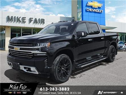 2020 Chevrolet Silverado 1500 High Country (Stk: 25365A) in Smiths Falls - Image 1 of 25 2020 Chevrolet Silverado 1500 High Country (Stk: 25365A) in Smiths Falls - Image 1 of 25