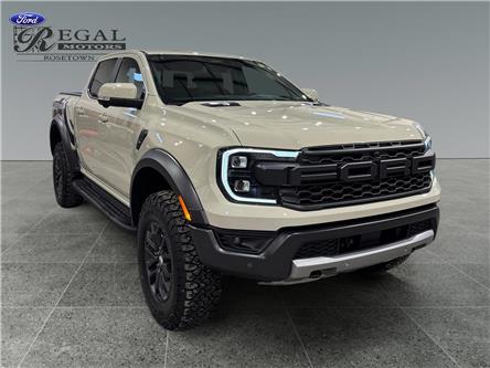 2025 Ford Ranger Raptor (Stk: S9867) in ROSETOWN - Image 1 of 17