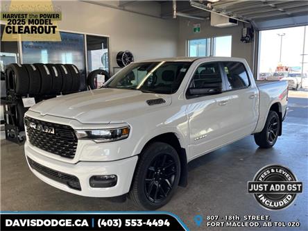 2025 RAM 1500 Big Horn (Stk: 23840) in Fort Macleod - Image 1 of 23 2025 RAM 1500 Big Horn (Stk: 23840) in Fort Macleod - Image 1 of 23
