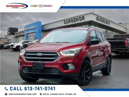 2017 Ford Escape SE (Stk: R27330B) in Ottawa - Image 1 of 23 2017 Ford Escape SE (Stk: R27330B) in Ottawa - Image 1 of 23