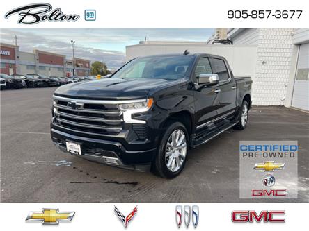2023 Chevrolet Silverado 1500 High Country (Stk: 2376P) in Bolton - Image 1 of 23