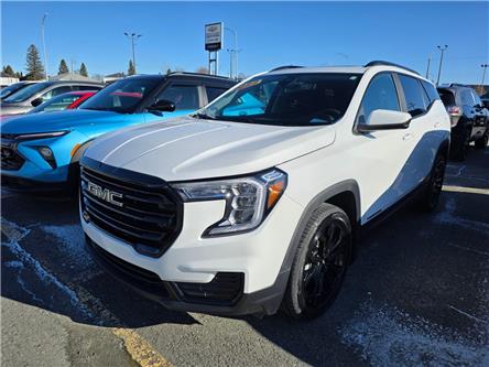 2022 GMC Terrain SLE (Stk: 26079A) in Rouyn-Noranda - Image 1 of 25 2022 GMC Terrain SLE (Stk: 26079A) in Rouyn-Noranda - Image 1 of 25
