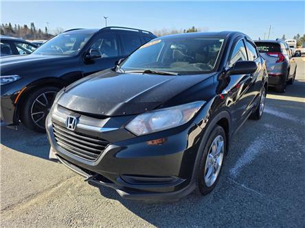 2018 Honda HR-V LX (Stk: 25497A) in Rouyn-Noranda - Image 1 of 12 2018 Honda HR-V LX (Stk: 25497A) in Rouyn-Noranda - Image 1 of 12