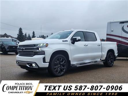 2022 Chevrolet Silverado 1500 LTD High Country (Stk: N250783A) in Stony Plain - Image 1 of 50