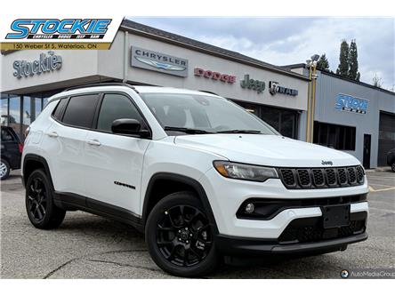 2026 Jeep Compass North (Stk: 46092) in Waterloo - Image 1 of 20