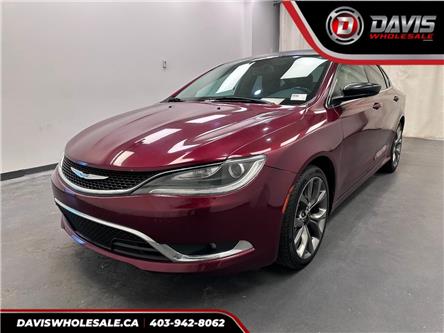 2015 Chrysler 200 Limited (Stk: 20762) in Lethbridge - Image 1 of 18