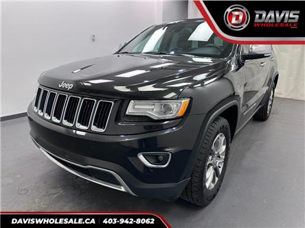 2015 Jeep Grand Cherokee Limited (Stk: 20471) in Lethbridge - Image 1 of 21