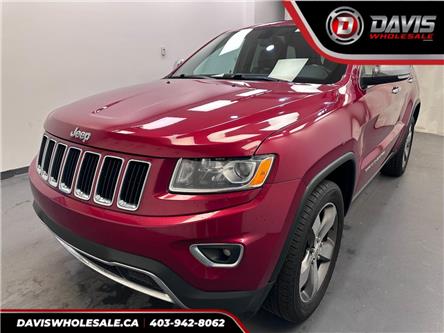 2015 Jeep Grand Cherokee Limited (Stk: 20288) in Lethbridge - Image 1 of 22