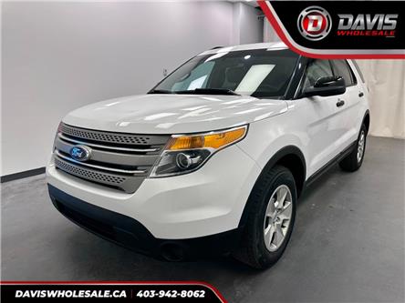 2014 Ford Explorer Base (Stk: 20754) in Lethbridge - Image 1 of 16