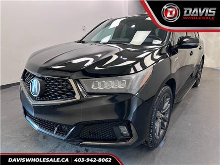 2019 Acura MDX  (Stk: 20224) in Lethbridge - Image 1 of 24