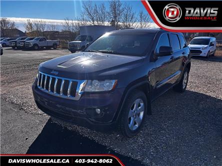 2013 Jeep Grand Cherokee Laredo (Stk: 20937) in Lethbridge - Image 1 of 5 2013 Jeep Grand Cherokee Laredo (Stk: 20937) in Lethbridge - Image 1 of 5